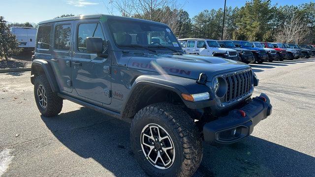 new 2025 Jeep Wrangler car, priced at $65,590