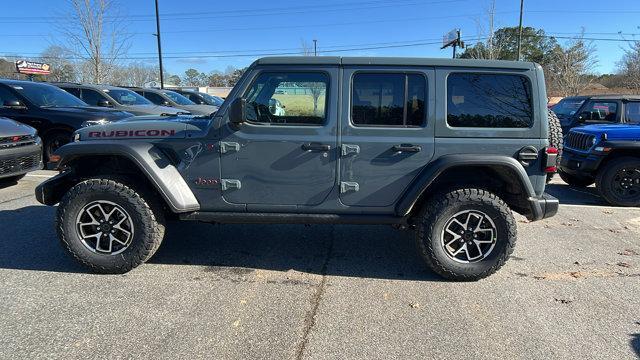 new 2025 Jeep Wrangler car, priced at $65,590