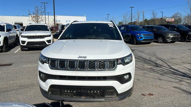 new 2025 Jeep Compass car, priced at $29,765