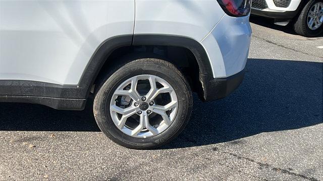 new 2025 Jeep Compass car, priced at $29,765