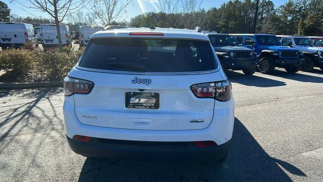 new 2025 Jeep Compass car, priced at $29,765