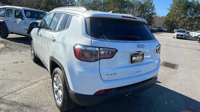 new 2025 Jeep Compass car, priced at $29,765