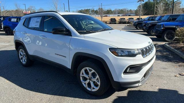 new 2025 Jeep Compass car, priced at $29,765