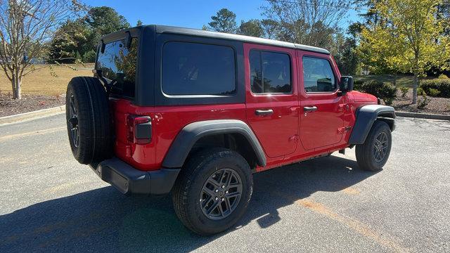 new 2026 Jeep Wrangler car, priced at $52,115