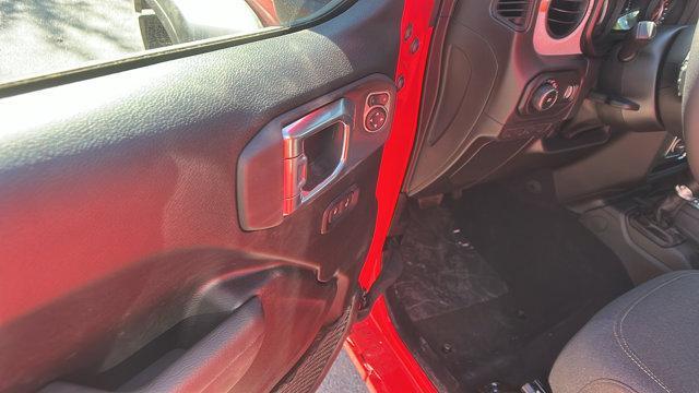 new 2026 Jeep Wrangler car, priced at $52,115