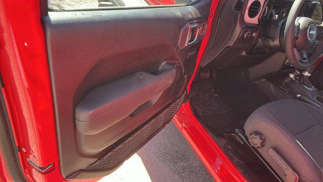 new 2026 Jeep Wrangler car, priced at $52,115