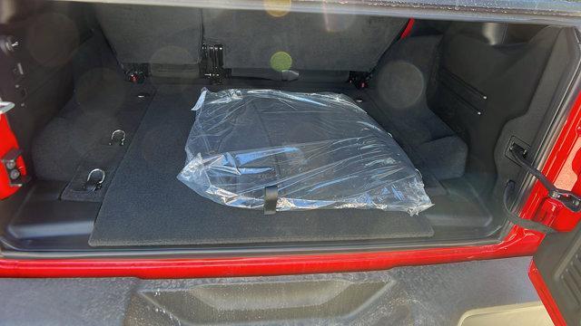 new 2026 Jeep Wrangler car, priced at $52,115