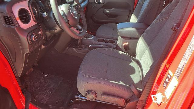 new 2026 Jeep Wrangler car, priced at $52,115