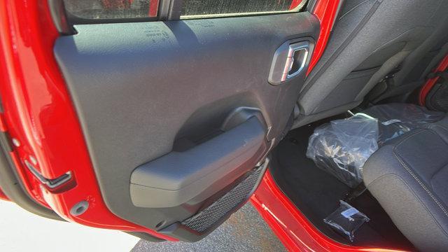 new 2026 Jeep Wrangler car, priced at $52,115