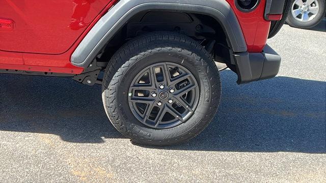 new 2026 Jeep Wrangler car, priced at $52,115