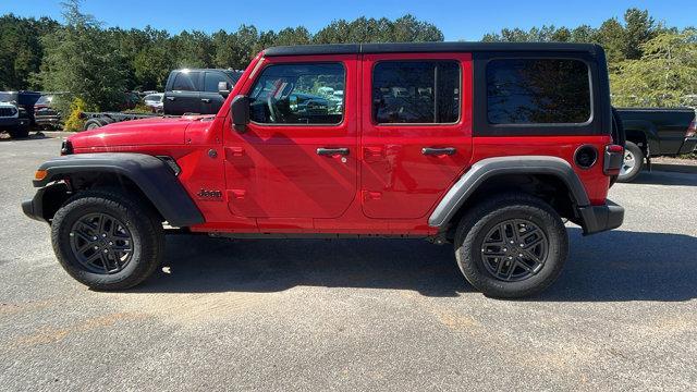 new 2026 Jeep Wrangler car, priced at $52,115
