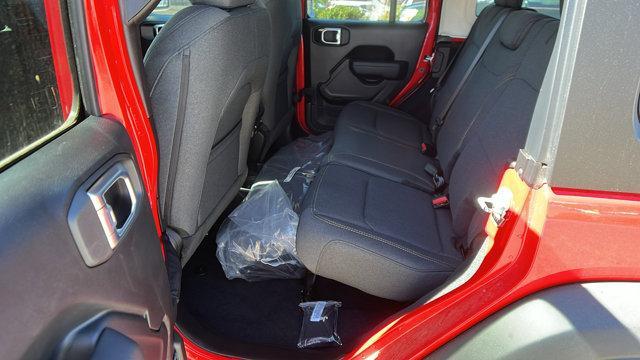 new 2026 Jeep Wrangler car, priced at $52,115