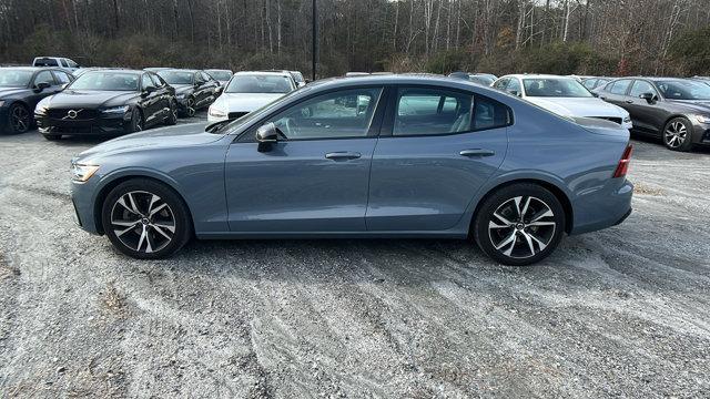 used 2024 Volvo S60 car, priced at $25,995