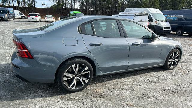 used 2024 Volvo S60 car, priced at $25,995