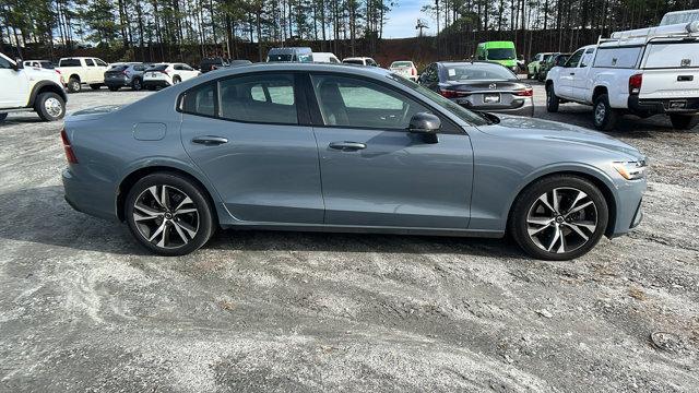 used 2024 Volvo S60 car, priced at $25,995