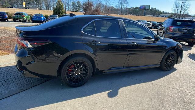 used 2024 Toyota Camry car, priced at $27,995