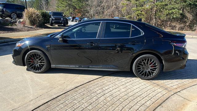 used 2024 Toyota Camry car, priced at $27,995