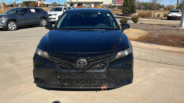 used 2024 Toyota Camry car, priced at $27,995