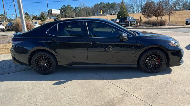 used 2024 Toyota Camry car, priced at $27,995