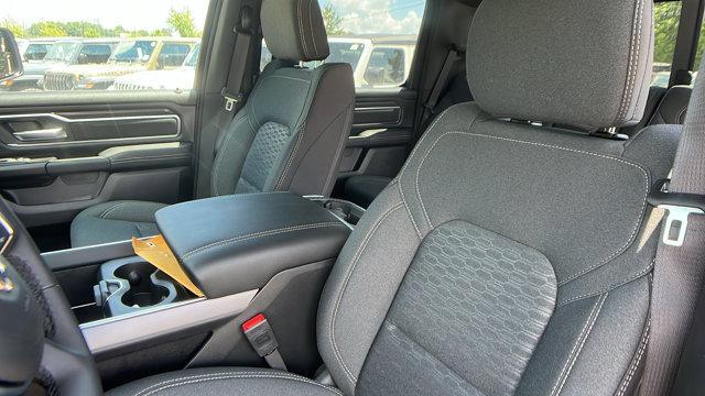 new 2025 Ram 1500 car, priced at $65,005