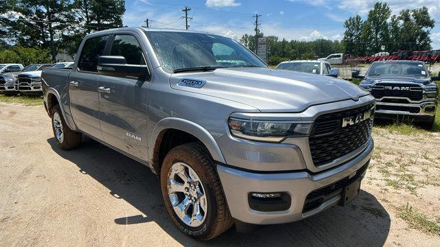 new 2025 Ram 1500 car, priced at $65,005
