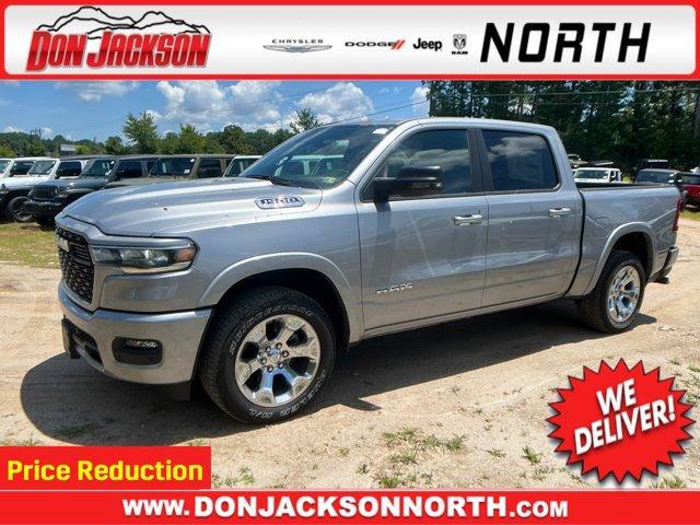 new 2025 Ram 1500 car, priced at $65,005