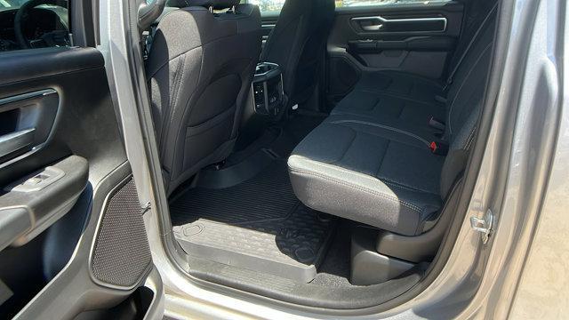 new 2025 Ram 1500 car, priced at $65,005