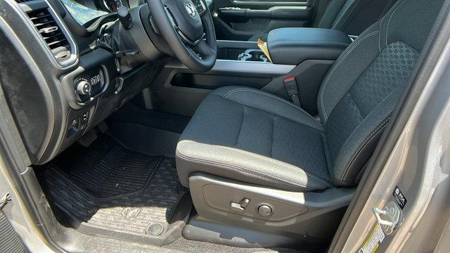 new 2025 Ram 1500 car, priced at $65,005