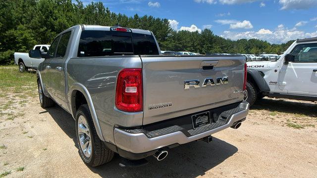 new 2025 Ram 1500 car, priced at $65,005