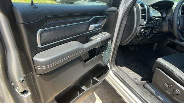 new 2025 Ram 1500 car, priced at $65,005