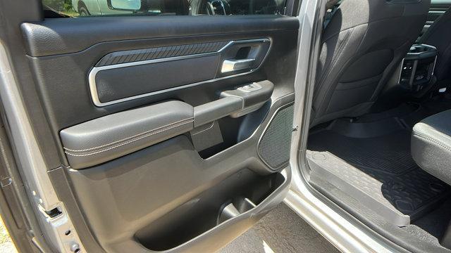 new 2025 Ram 1500 car, priced at $65,005