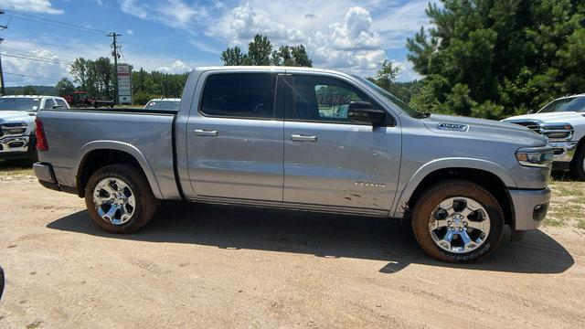 new 2025 Ram 1500 car, priced at $65,005
