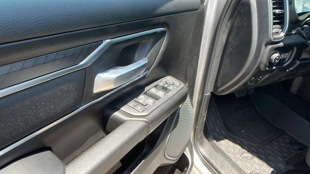 new 2025 Ram 1500 car, priced at $65,005