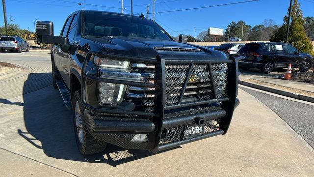 used 2022 Chevrolet Silverado 2500 car, priced at $51,995