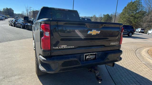 used 2022 Chevrolet Silverado 2500 car, priced at $51,995