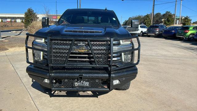 used 2022 Chevrolet Silverado 2500 car, priced at $51,995