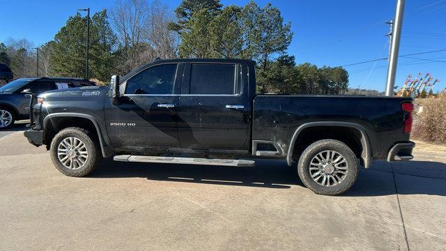 used 2022 Chevrolet Silverado 2500 car, priced at $51,995