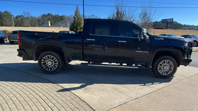 used 2022 Chevrolet Silverado 2500 car, priced at $51,995