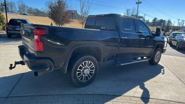 used 2022 Chevrolet Silverado 2500 car, priced at $51,995