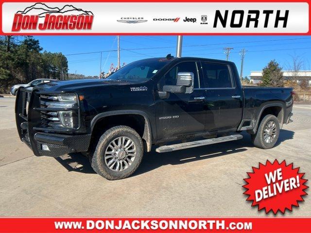 used 2022 Chevrolet Silverado 2500 car, priced at $51,995