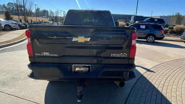 used 2022 Chevrolet Silverado 2500 car, priced at $51,995