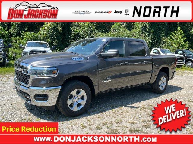 new 2025 Ram 1500 car, priced at $42,995