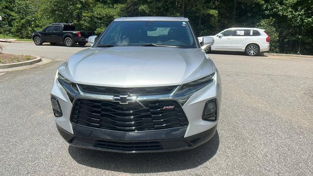 used 2020 Chevrolet Blazer car, priced at $23,995