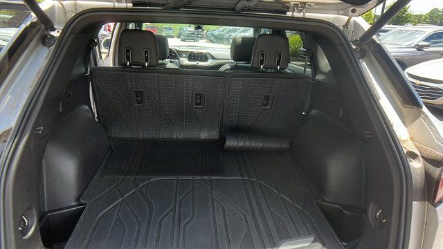 used 2020 Chevrolet Blazer car, priced at $23,995