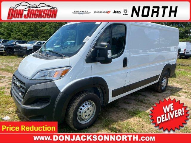 new 2025 Ram ProMaster 1500 car, priced at $39,950