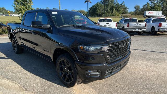 new 2025 Ram 1500 car, priced at $75,540