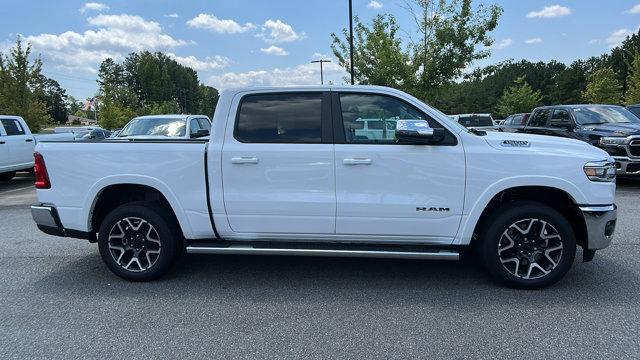 new 2025 Ram 1500 car, priced at $56,887