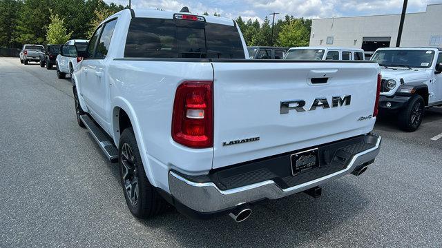 new 2025 Ram 1500 car, priced at $56,887