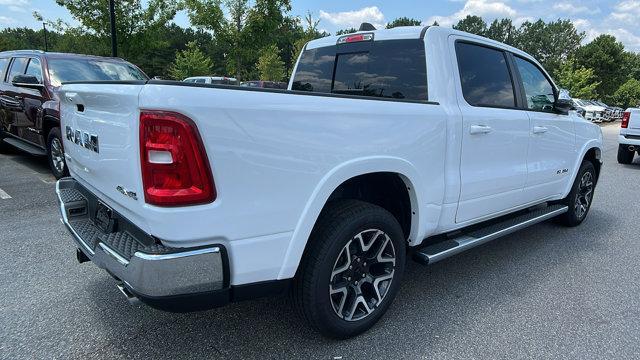 new 2025 Ram 1500 car, priced at $56,887