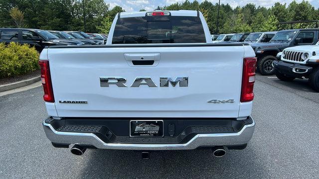 new 2025 Ram 1500 car, priced at $56,887